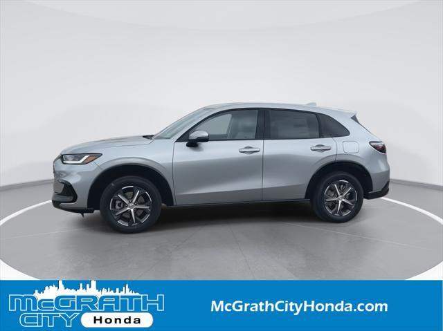 new 2025 Honda HR-V car, priced at $31,395