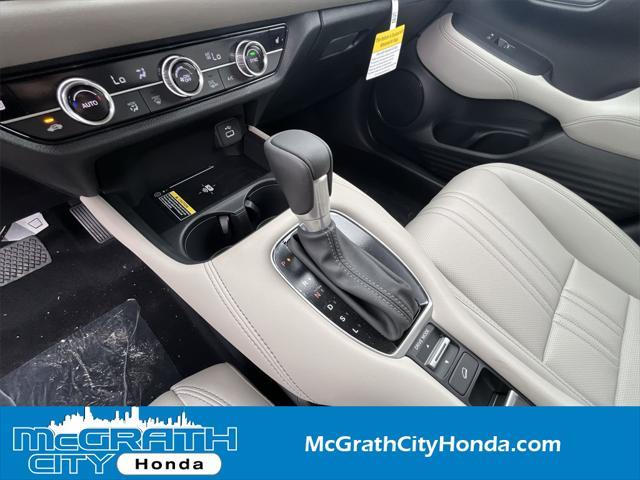 new 2025 Honda HR-V car, priced at $31,395