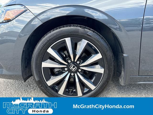 used 2024 Honda Civic car, priced at $27,699