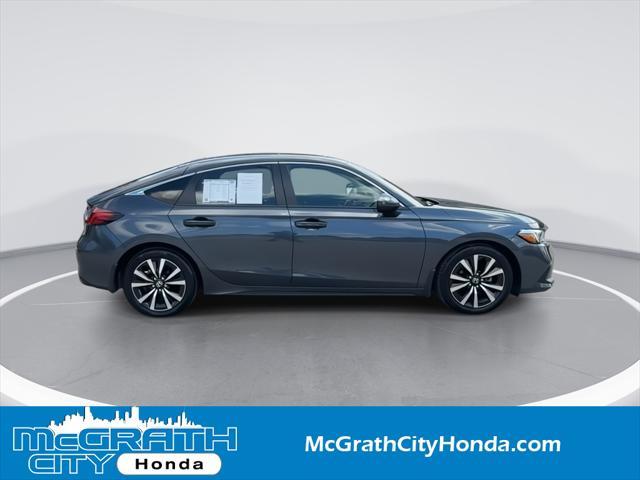 used 2024 Honda Civic car, priced at $27,699