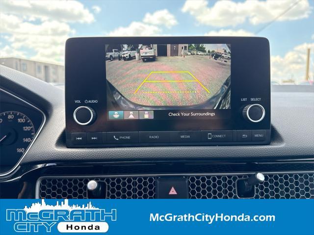 used 2024 Honda Civic car, priced at $27,699