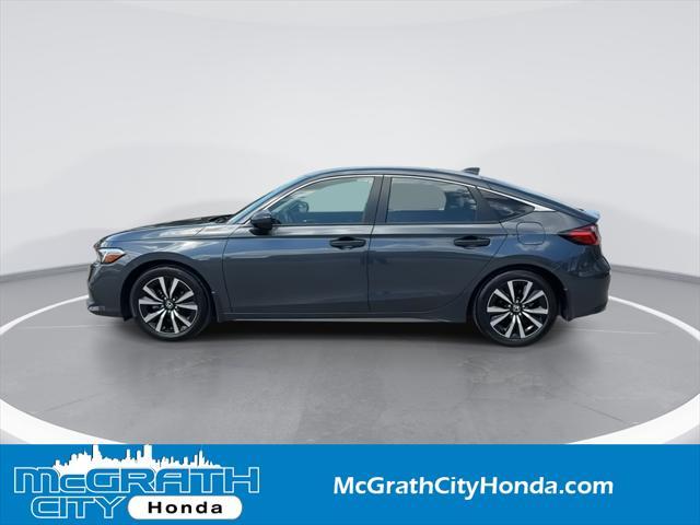used 2024 Honda Civic car, priced at $27,699