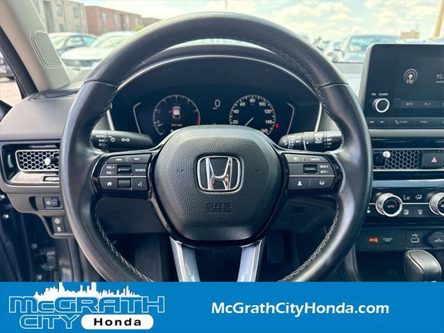 used 2024 Honda Civic car, priced at $27,699