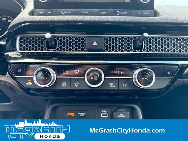 used 2024 Honda Civic car, priced at $27,699