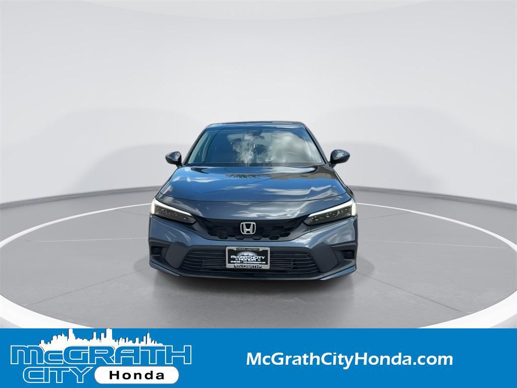 used 2024 Honda Civic car, priced at $26,291