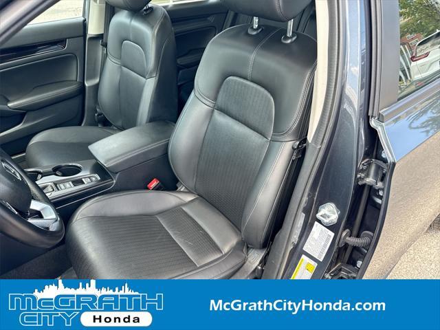 used 2024 Honda Civic car, priced at $27,699