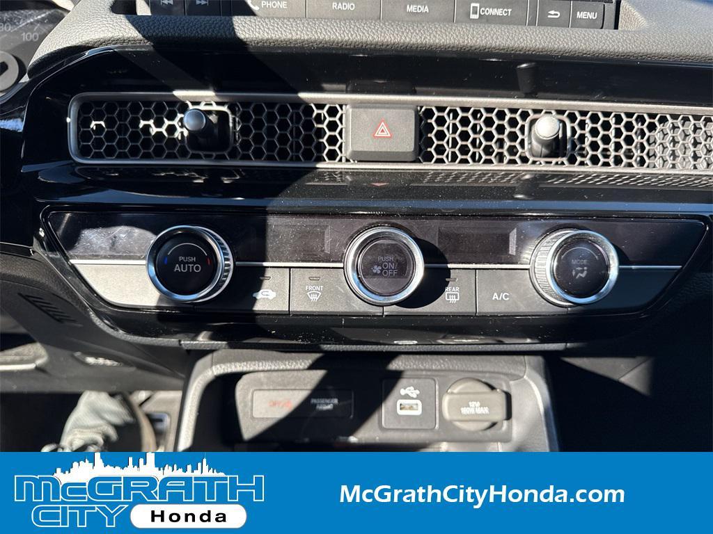 used 2022 Honda Civic car, priced at $23,199