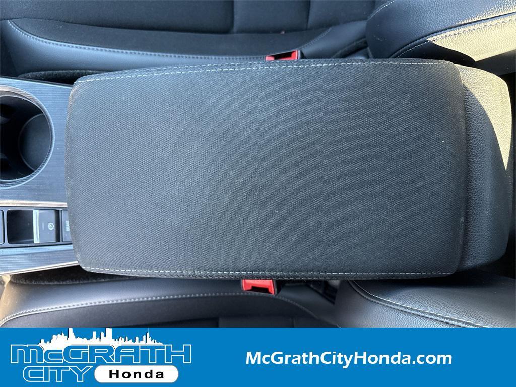 used 2022 Honda Civic car, priced at $23,199