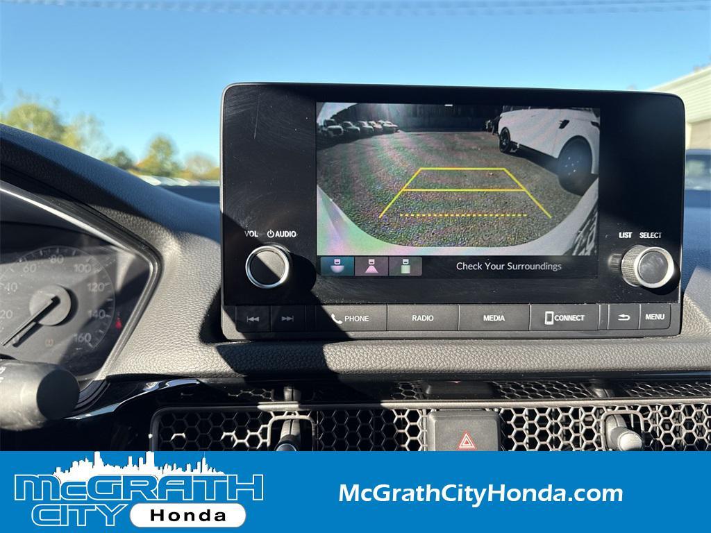 used 2022 Honda Civic car, priced at $23,199