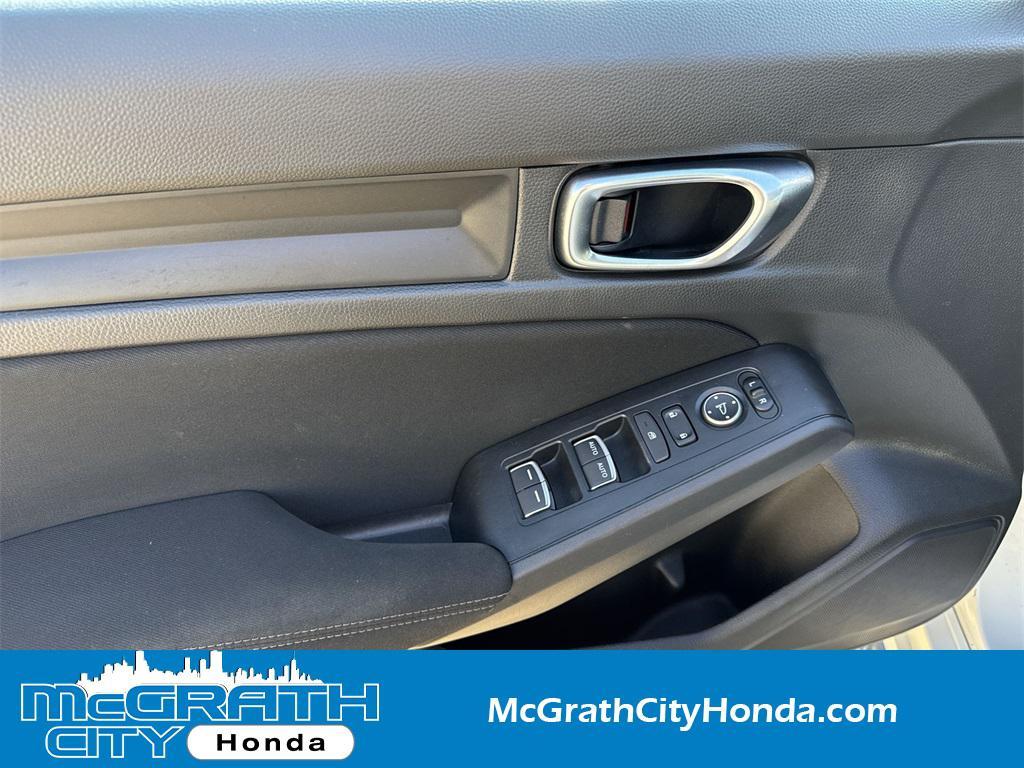 used 2022 Honda Civic car, priced at $23,199