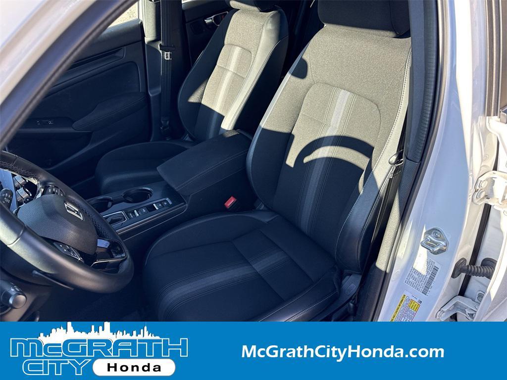 used 2022 Honda Civic car, priced at $23,199
