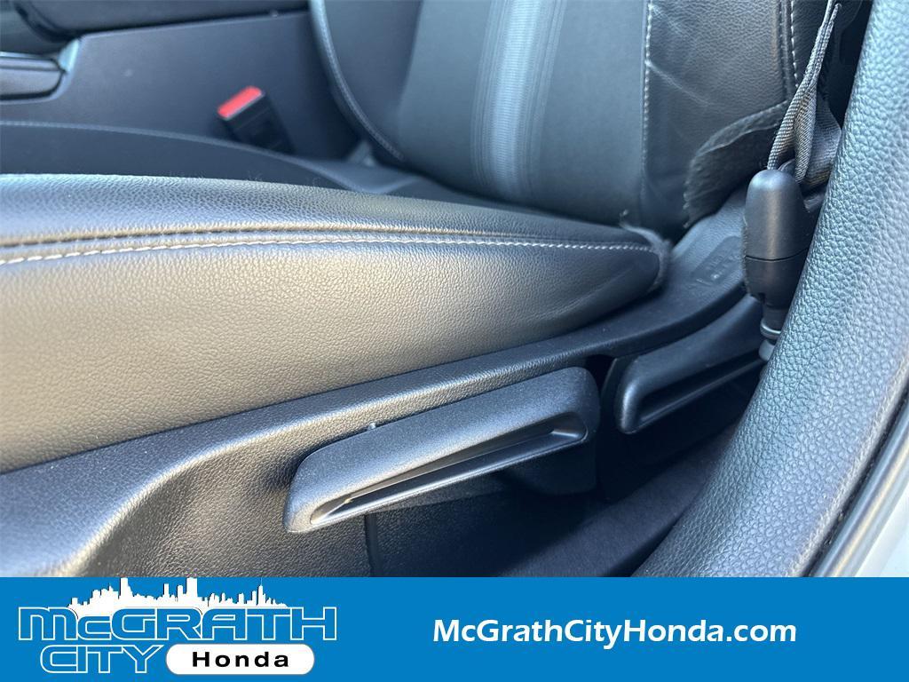 used 2022 Honda Civic car, priced at $23,199