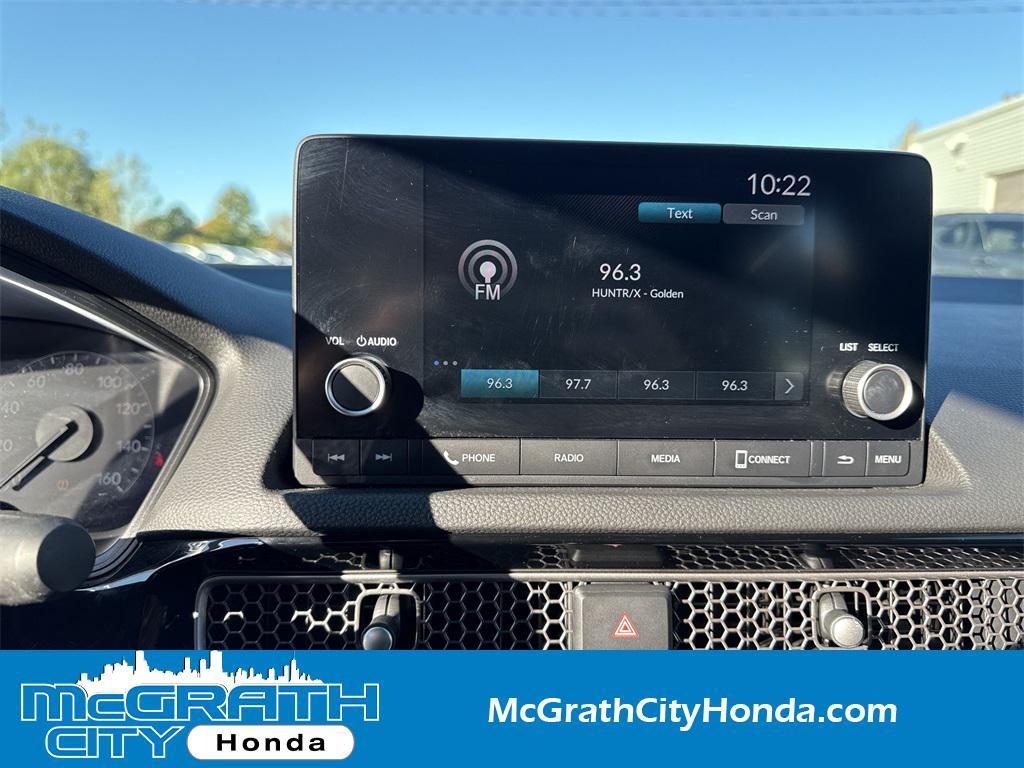 used 2022 Honda Civic car, priced at $23,199