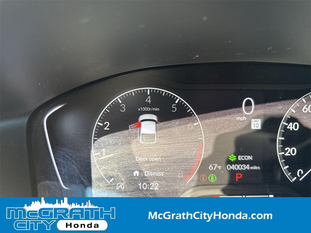 used 2022 Honda Civic car, priced at $23,199