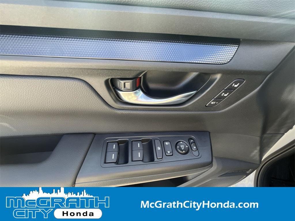 new 2026 Honda CR-V Hybrid car, priced at $40,015