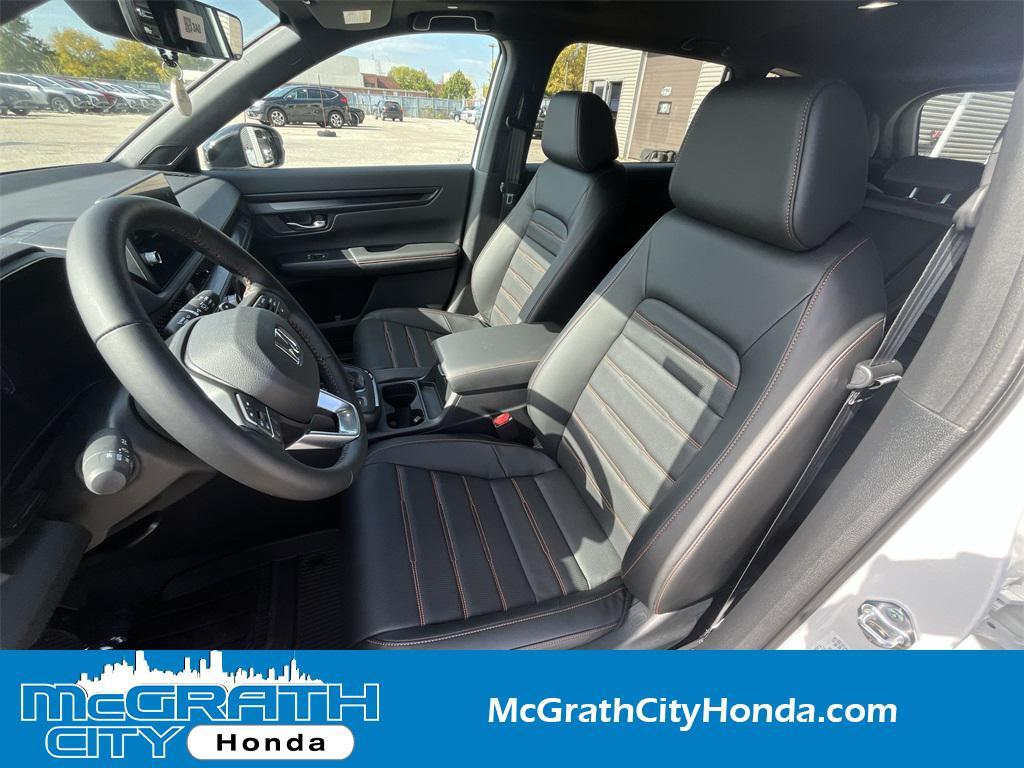 new 2026 Honda CR-V Hybrid car, priced at $40,015