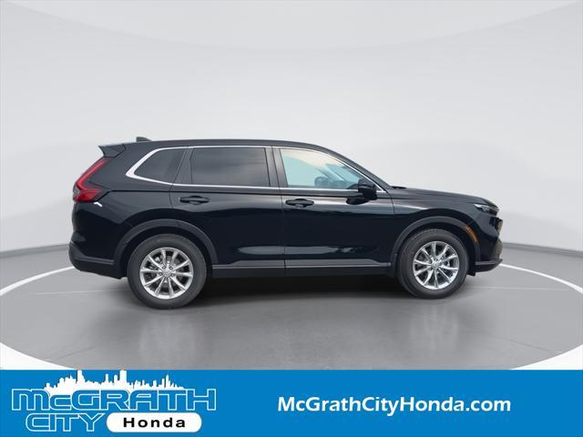 new 2025 Honda CR-V car, priced at $37,395