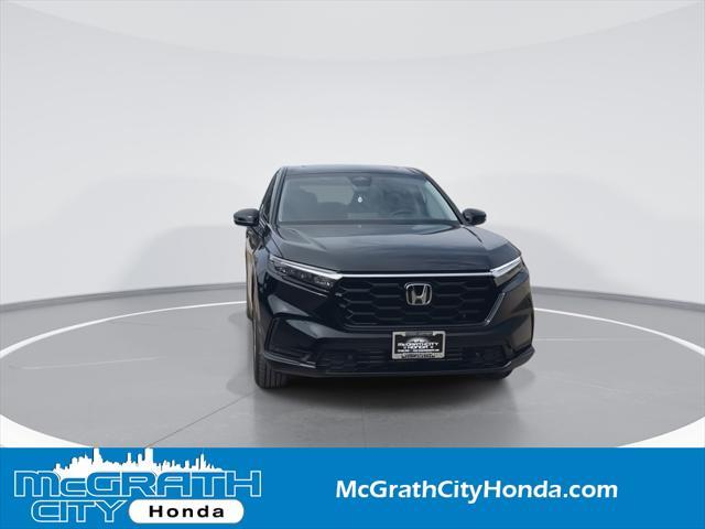 new 2025 Honda CR-V car, priced at $37,395