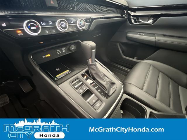 new 2025 Honda CR-V car, priced at $37,395