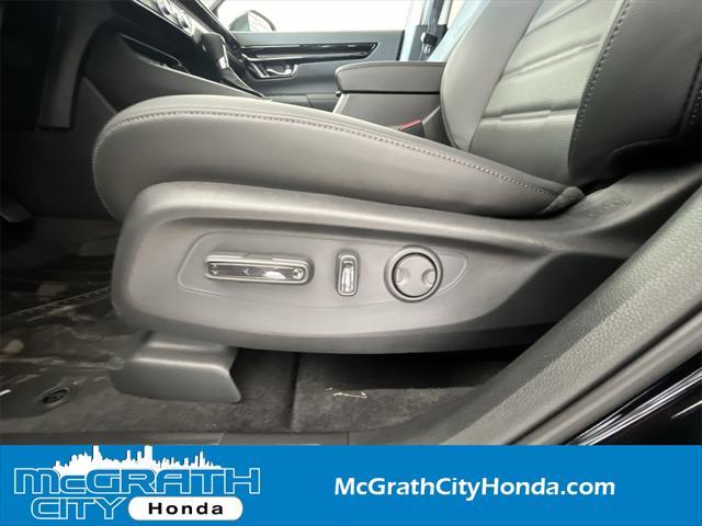 new 2025 Honda CR-V car, priced at $37,395