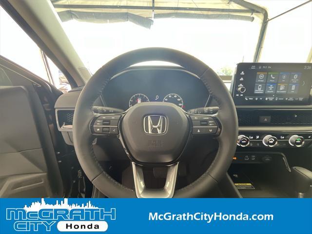 new 2025 Honda CR-V car, priced at $37,395