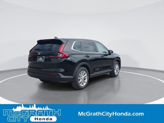 new 2025 Honda CR-V car, priced at $37,395
