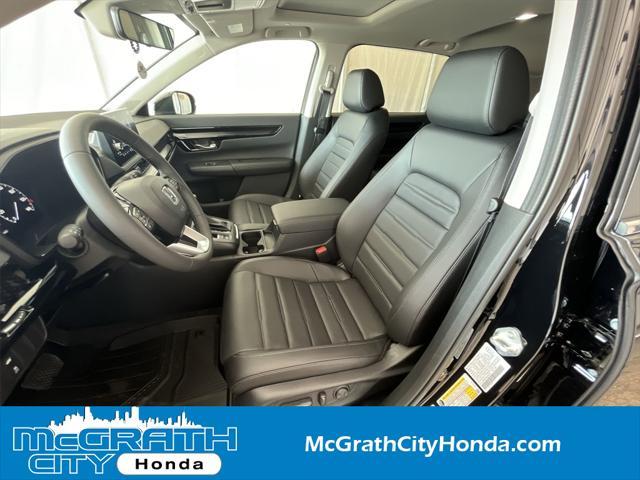 new 2025 Honda CR-V car, priced at $37,395