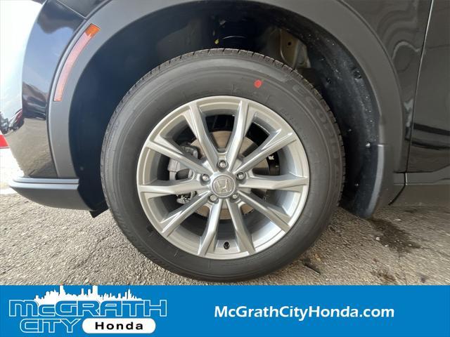 new 2025 Honda CR-V car, priced at $37,395