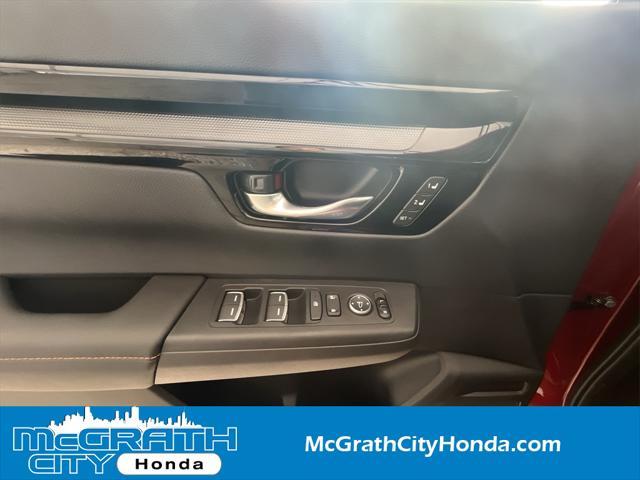 new 2025 Honda CR-V Hybrid car, priced at $41,950
