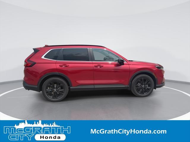 new 2025 Honda CR-V Hybrid car, priced at $41,950