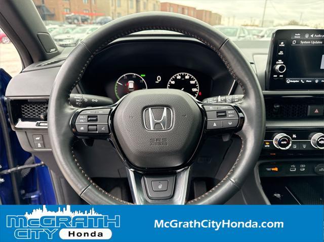 used 2023 Honda CR-V car, priced at $37,149