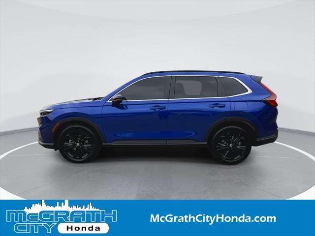 used 2023 Honda CR-V car, priced at $37,149