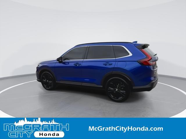 used 2023 Honda CR-V car, priced at $37,149