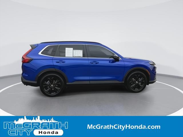 used 2023 Honda CR-V car, priced at $37,149