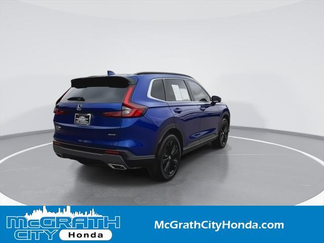 used 2023 Honda CR-V car, priced at $37,149