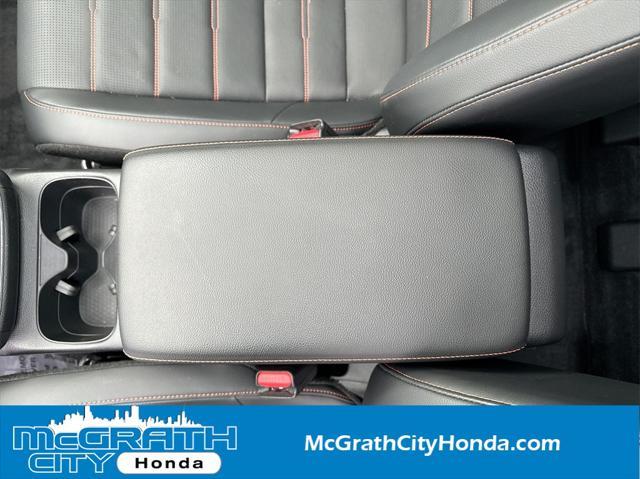 used 2023 Honda CR-V car, priced at $37,149