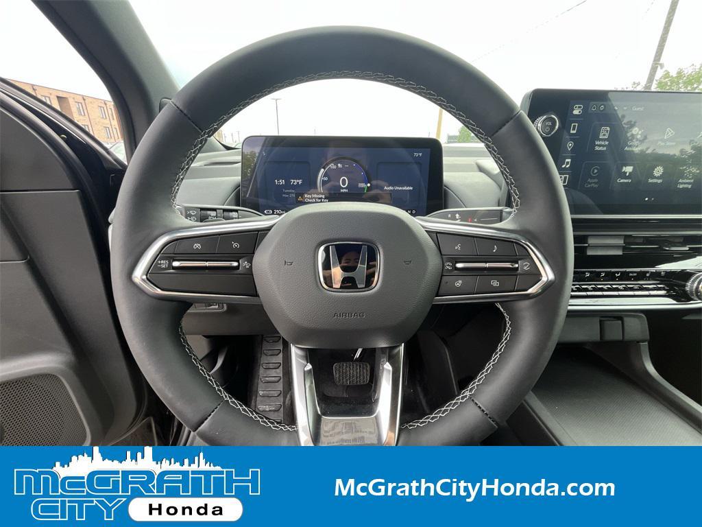 new 2025 Honda Prologue car, priced at $47,529