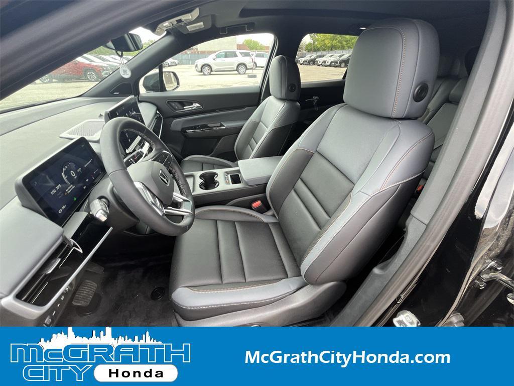 new 2025 Honda Prologue car, priced at $47,529