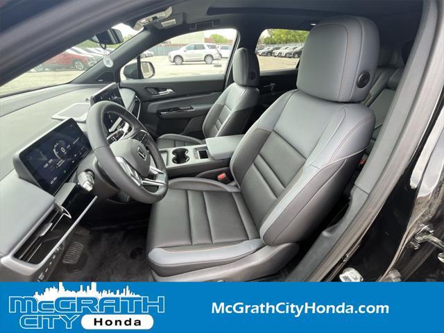 new 2025 Honda Prologue car, priced at $47,529