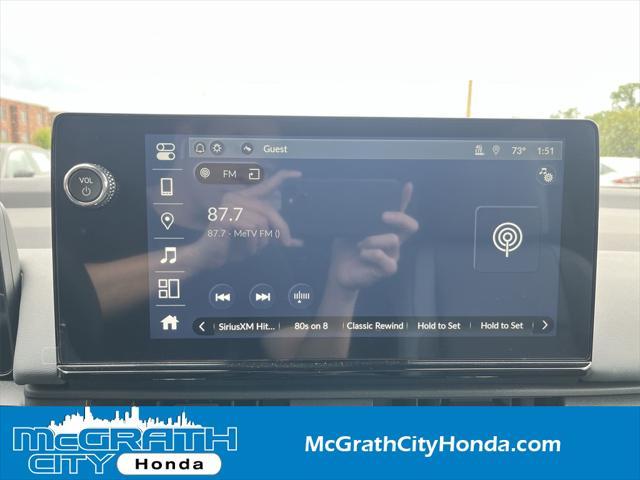 new 2025 Honda Prologue car, priced at $47,529