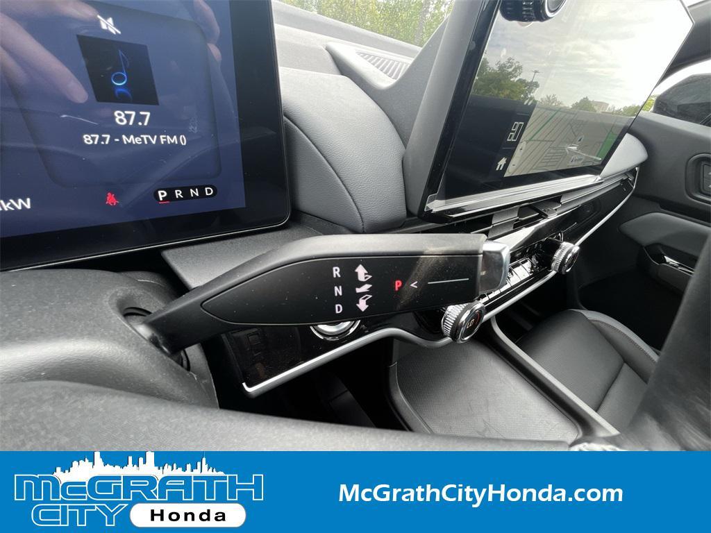 new 2025 Honda Prologue car, priced at $47,529