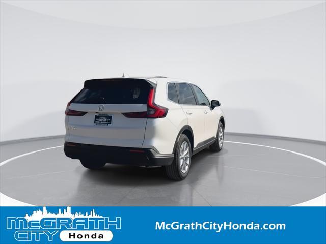 used 2025 Honda CR-V car, priced at $29,998