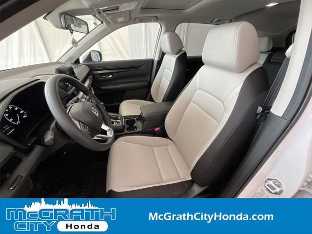 used 2025 Honda CR-V car, priced at $29,998