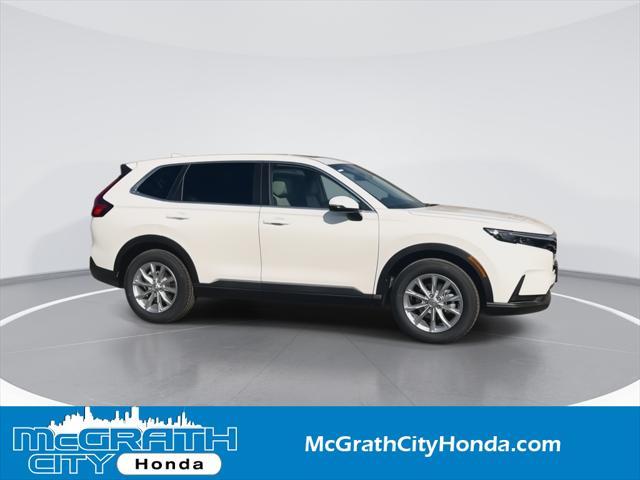 used 2025 Honda CR-V car, priced at $29,998
