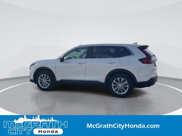 used 2025 Honda CR-V car, priced at $29,998