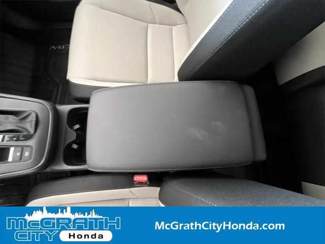 used 2025 Honda CR-V car, priced at $29,998