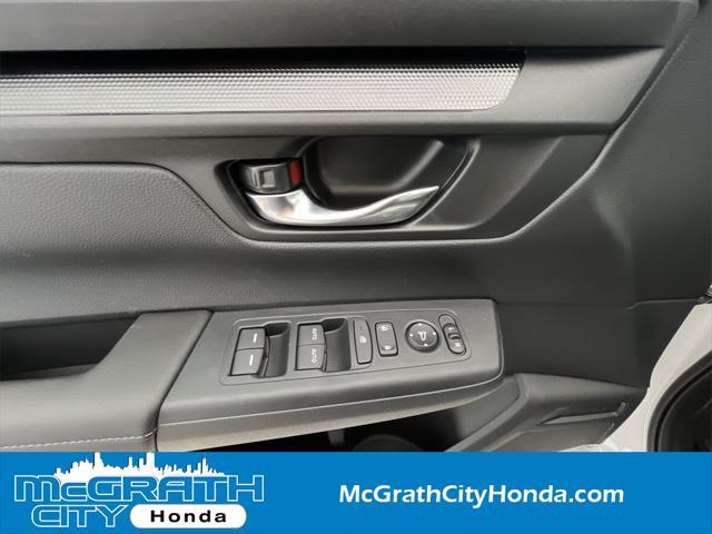 used 2025 Honda CR-V car, priced at $29,998