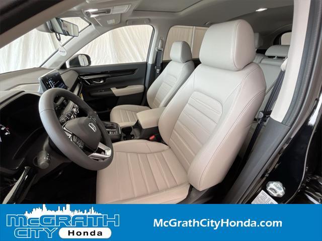 new 2025 Honda CR-V car, priced at $37,395