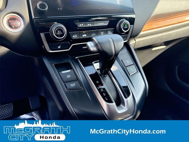 used 2022 Honda CR-V car, priced at $28,399