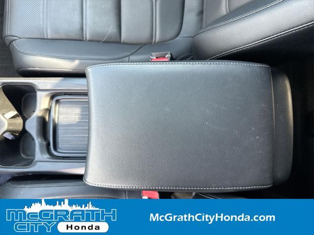 used 2022 Honda CR-V car, priced at $28,399